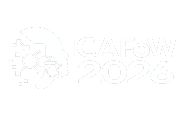 ICAFoW 2026 logo